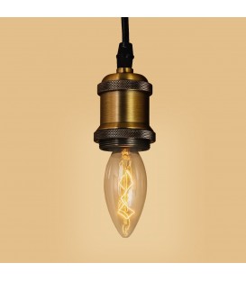 Ретро-лампа накаливания Loft House LP-106, E14, 60 Вт.