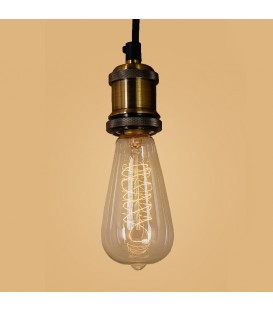 Ретро-лампа накаливания Loft House LP-104, E27, 60 Вт. — Купить по низкой цене в интернет-магазине