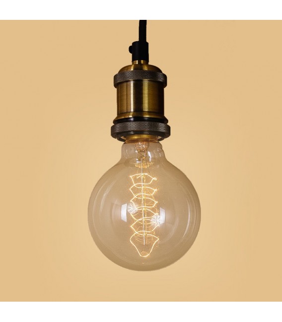 Ретро-лампа накаливания Loft House LP-102, E27, 60 Вт. — Купить по низкой цене в интернет-магазине