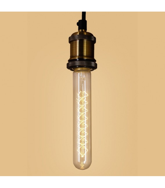Ретро-лампа накаливания Loft House LP-101, E27, 60 Вт. — Купить по низкой цене в интернет-магазине