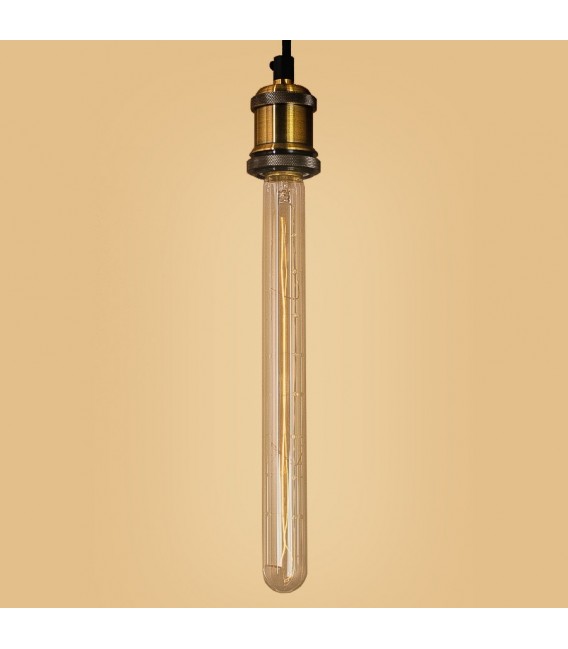 Ретро-лампа накаливания Loft House LP-103, E27, 60 Вт. — Купить по низкой цене в интернет-магазине