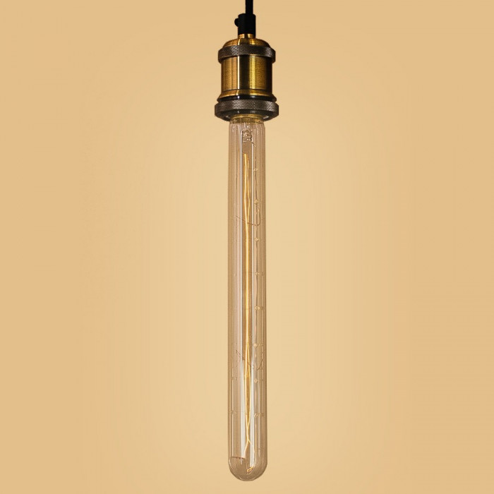 Ретро-лампа накаливания Loft House LP-103, E27, 60 Вт. — Купить по низкой цене в интернет-магазине