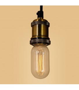 Ретро-лампа накаливания Loft House LP-105, E27, 40 Вт. — Купить по низкой цене в интернет-магазине