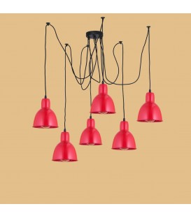 Светильник подвесной (люстра) Loft House P-289 — Купить по низкой цене в интернет-магазине