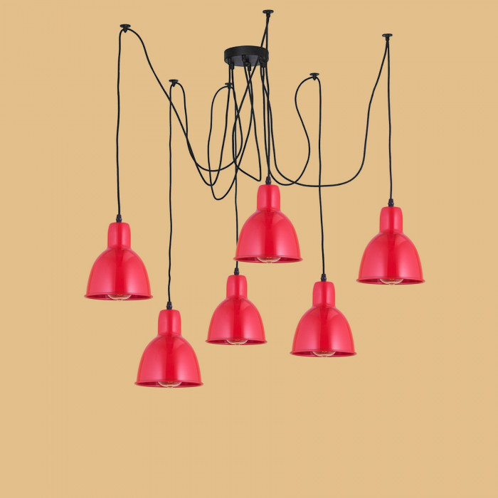 Светильник подвесной (люстра) Loft House P-289 — Купить по низкой цене в интернет-магазине