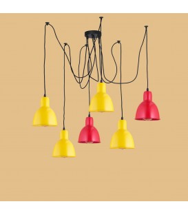 Светильник подвесной (люстра) Loft House P-291 — Купить по низкой цене в интернет-магазине
