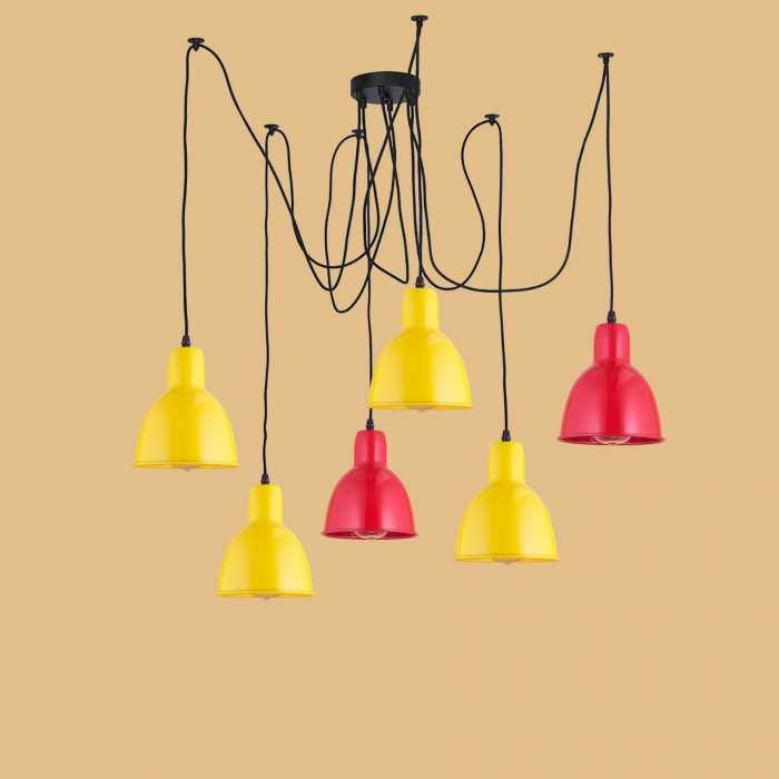 Светильник подвесной (люстра) Loft House P-291 — Купить по низкой цене в интернет-магазине