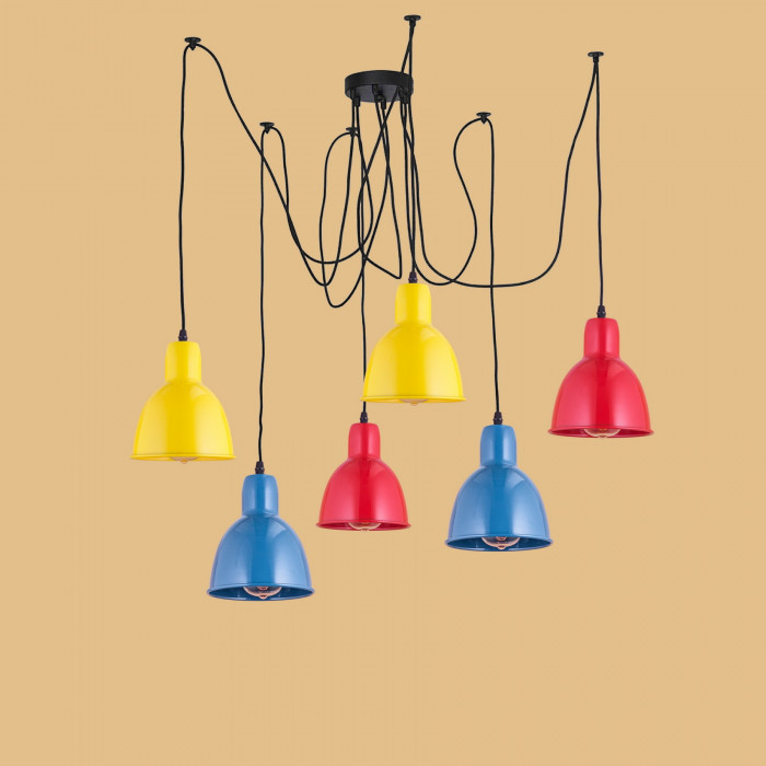 Светильник подвесной (люстра) Loft House P-292 — Купить по низкой цене в интернет-магазине