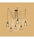 Светильник подвесной (люстра) Loft House P-216 — Купить по низкой цене в интернет-магазине