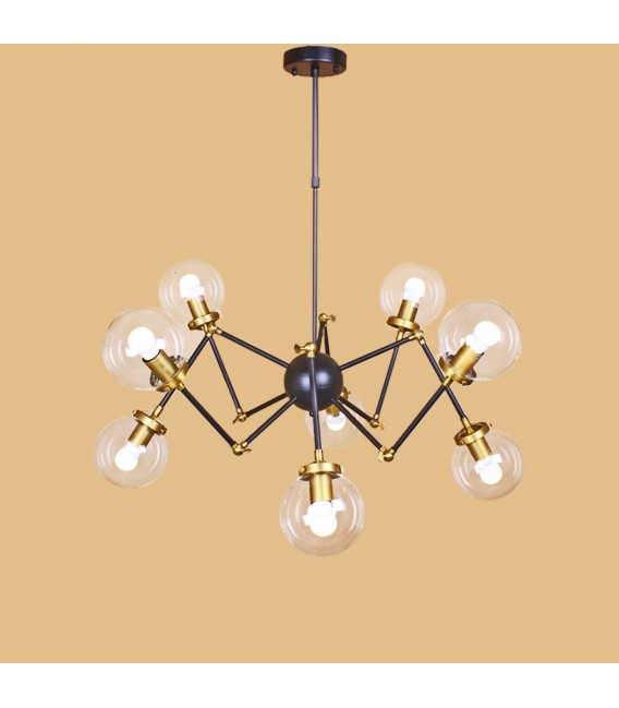 Светильник подвесной (люстра) Loft House P-224 — Купить по низкой цене в интернет-магазине