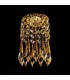 Точечный светильник с хрусталём Totci La Joie 2221-G золото