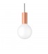Светильник подвесной Wishnya Suprematic Punct 12, латунь — Купить по низкой цене в интернет-магазине