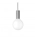 Светильник подвесной Wishnya Suprematic Punct 12, алюминий — Купить по низкой цене в интернет-магазине