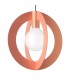 Светильник подвесной Wishnya Suprematic Diaradius 34, латунь — Купить по низкой цене в интернет-магазине
