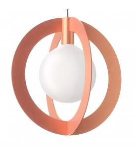 Светильник подвесной Wishnya Suprematic Diaradius 40, латунь — Купить по низкой цене в интернет-магазине