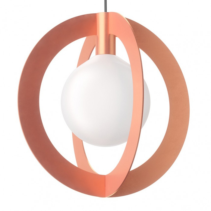 Светильник подвесной Wishnya Suprematic Diaradius 40, латунь — Купить по низкой цене в интернет-магазине