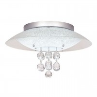 Настенно-потолочный светильник Silver Light Diamond 845.50.7, LED 32 Вт.