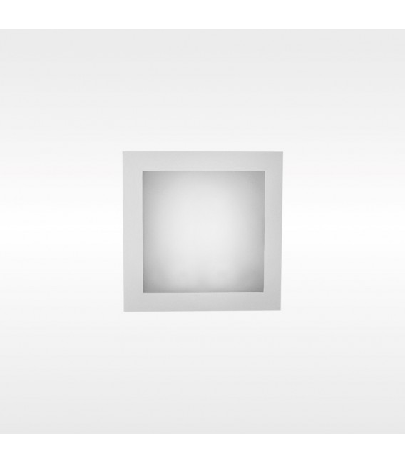 Настенно-потолочный светильник Baruss Square BS555/CWS2-200x200