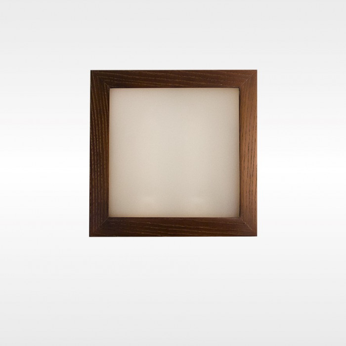 Настенно-потолочный светильник Baruss Square BS555/CWS1-250x250