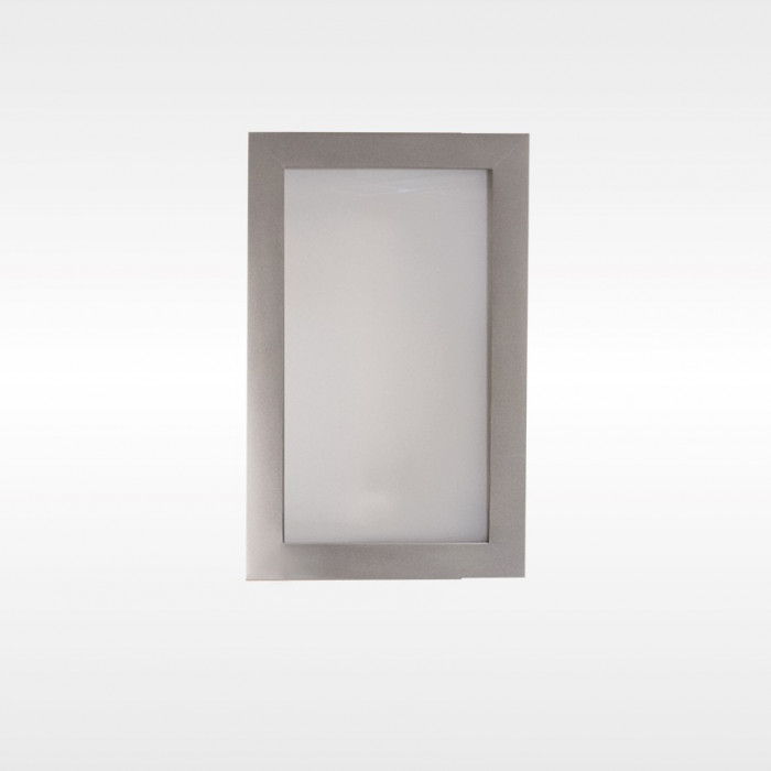Настенно-потолочный светильник Baruss Square BS555/CWR-300x150