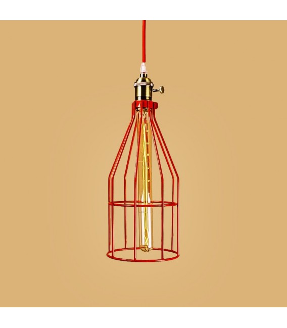 Светильник подвесной (люстра) Loft House P-62/2 — Купить по низкой цене в интернет-магазине