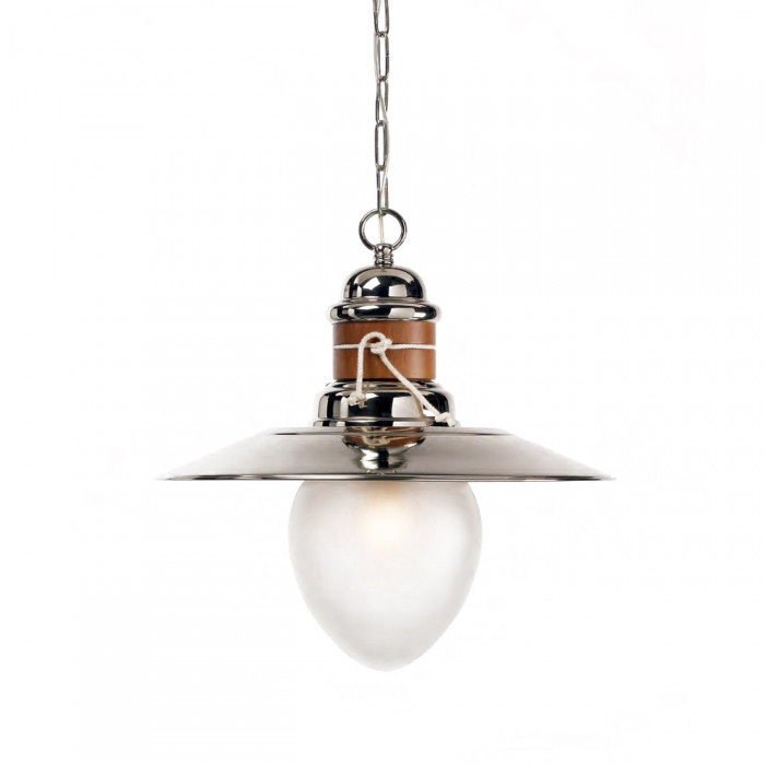Подвесной светильник Lustrarte Nautical 204 — Купить по низкой цене в интернет-магазине