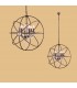 Светильник подвесной (люстра) Loft House P-74/2 — Купить по низкой цене в интернет-магазине