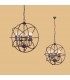 Светильник подвесной (люстра) Loft House P-74/1 — Купить по низкой цене в интернет-магазине