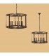 Светильник подвесной (люстра) Loft House P-202 — Купить по низкой цене в интернет-магазине