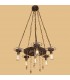 Светильник подвесной (люстра) Loft House P-502 — Купить по низкой цене в интернет-магазине
