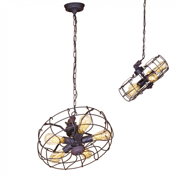 Светильник подвесной (люстра) Loft House P-317 — Купить по низкой цене в интернет-магазине