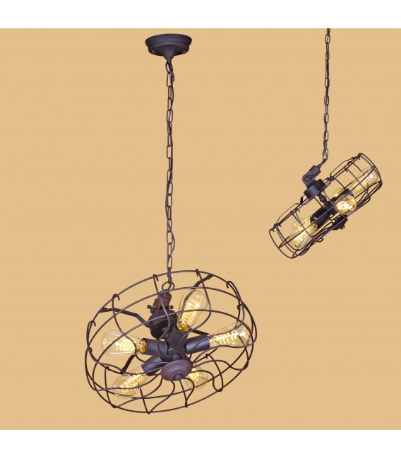 Светильник подвесной (люстра) Loft House P-317 — Купить по низкой цене в интернет-магазине