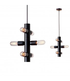 Светильник подвесной (люстра) Loft House P-248 — Купить по низкой цене в интернет-магазине