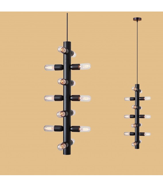 Светильник подвесной (люстра) Loft House P-249 — Купить по низкой цене в интернет-магазине