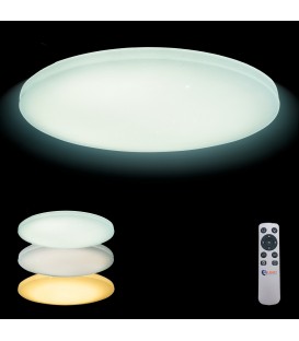 Светильник потолочный светодиодный OZ-Light Sond OZL31803, диммируемый, 80 Вт. — Купить по низкой цене в интернет-магазине