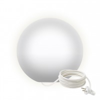 Настольная лампа Moonball D30, световой шар 30 см., белый свет