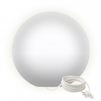 Настольная лампа Moonball D50, световой шар 50 см., белый свет