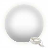 Настольная лампа Moonball D60, световой шар 60 см., белый свет