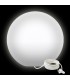 Светодиодный светильник шар 60 см Moonball D60 белый