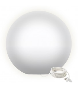 Светодиодный светильник шар 100 см Moonball D100 белый