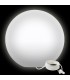 Светодиодный светильник шар 100 см Moonball D100 белый
