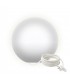 Напольный светильник шар 30 см Moonball F30 белый