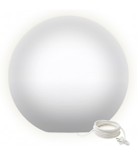 Напольный светильник Moonball F100, световой шар 100 см., белый свет — Купить по низкой цене в интернет-магазине