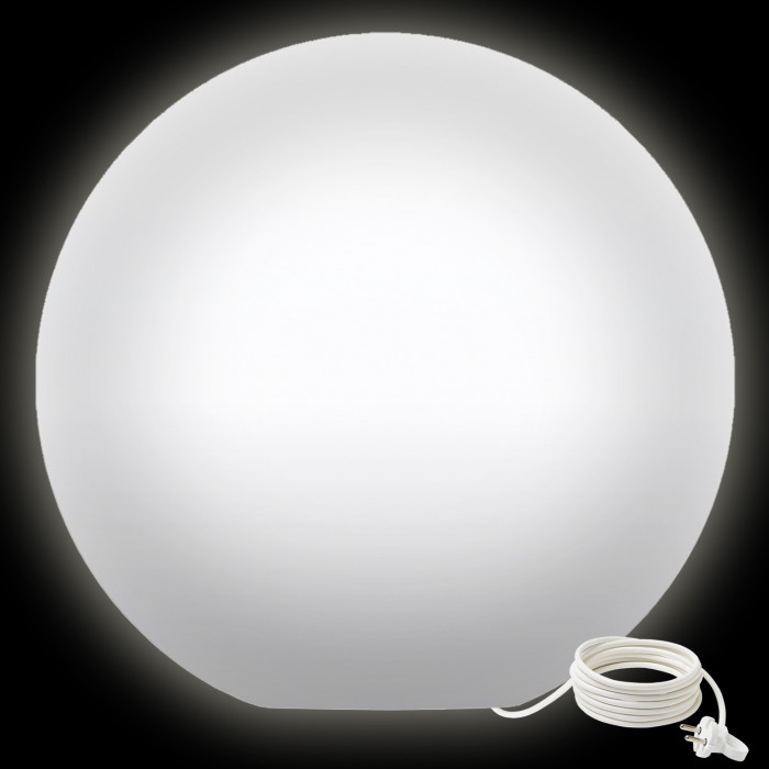 Напольный светильник Moonball F120, световой шар 120 см., белый свет — Купить по низкой цене в интернет-магазине
