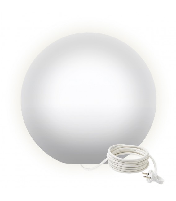 Ландшафтный светильник Moonball E50, световой шар 50 см., белый, IP65 — Купить по низкой цене в интернет-магазине