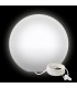Уличный светильник шар 50 см Moonball E50 белый IP65