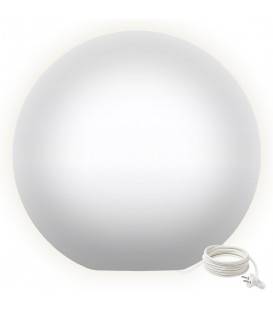 Ландшафтный светильник Moonball E120, световой шар 120 см., белый, IP65