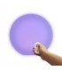 Настольный светильник шар 40 см Moonball D40 многоцветный RGB