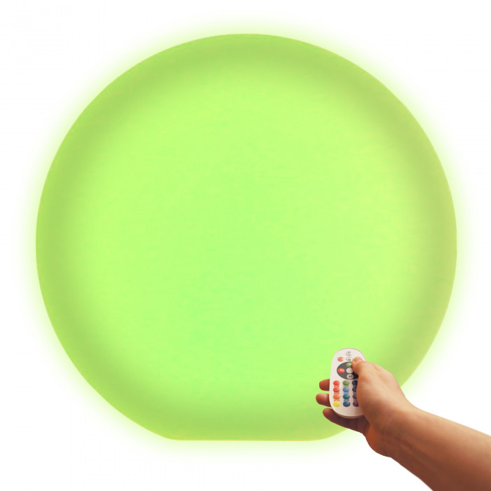 Настольная лампа Moonball D100, световой шар 100 см., разноцветный RGB — Купить по низкой цене в интернет-магазине