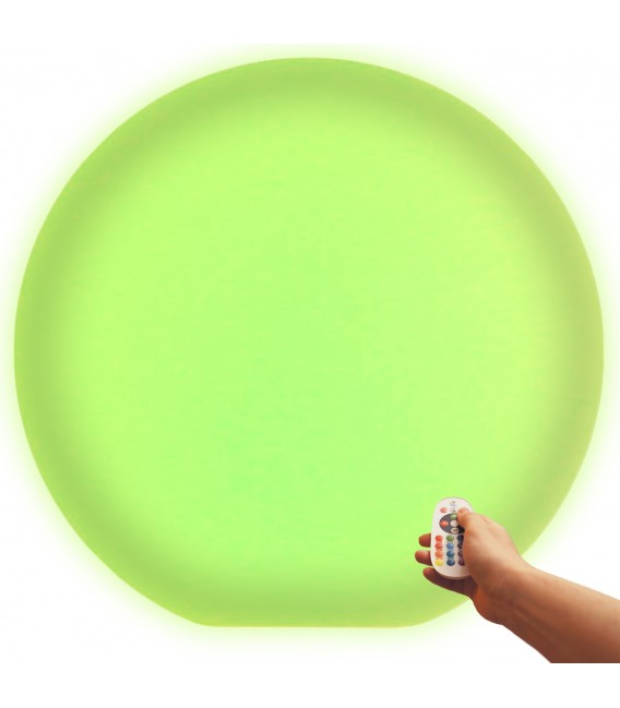 Настольная лампа Moonball D120, световой шар 120 см., разноцветный RGB — Купить по низкой цене в интернет-магазине